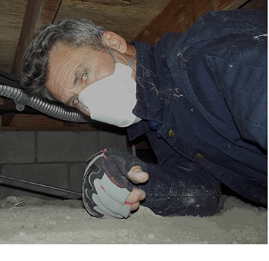Rick Yerger Home Inspector