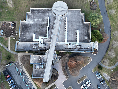 Library Roof
