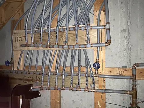 polybutylene plumbing