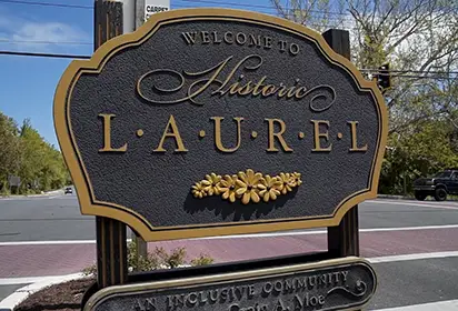 Laurel Maryland