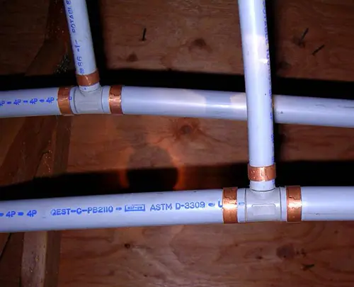polybutylene pipe PB copy