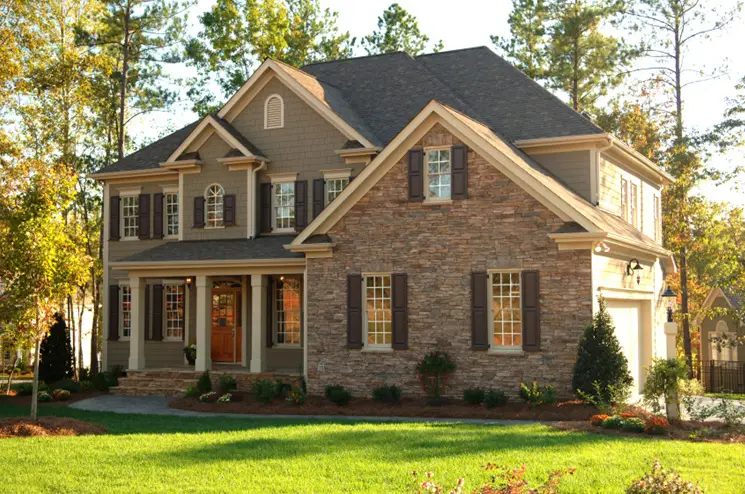 Front of House Showalter Property Consultants Home Inspections Maryland